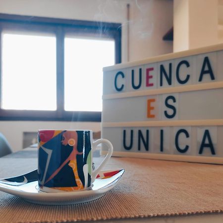 La Atalaya De Cuenca Apartment เกว็งกา ภายนอก รูปภาพ