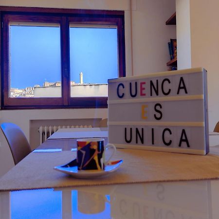 La Atalaya De Cuenca Apartment เกว็งกา ภายนอก รูปภาพ