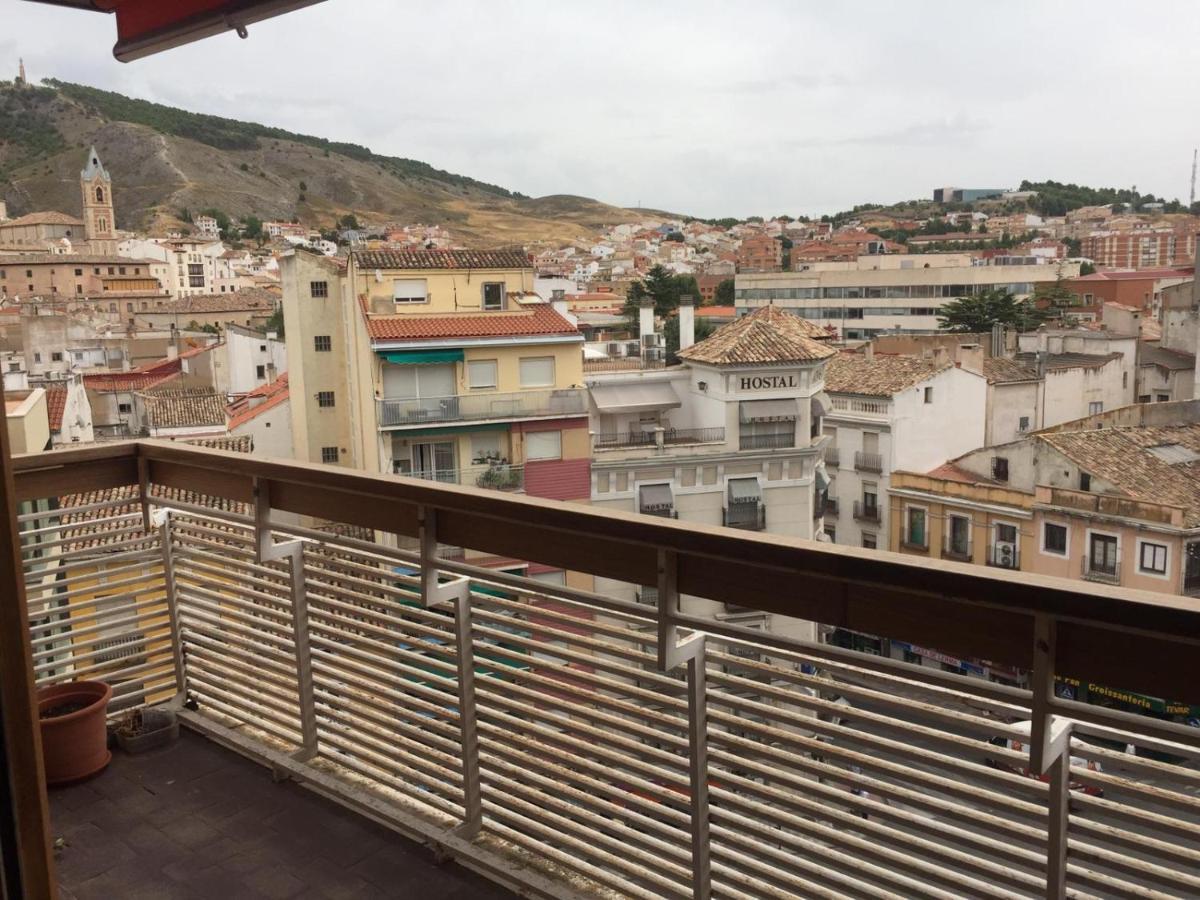 La Atalaya De Cuenca Apartment เกว็งกา ภายนอก รูปภาพ