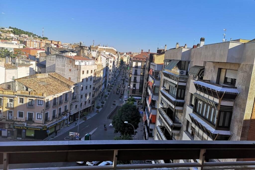 La Atalaya De Cuenca Apartment เกว็งกา ภายนอก รูปภาพ