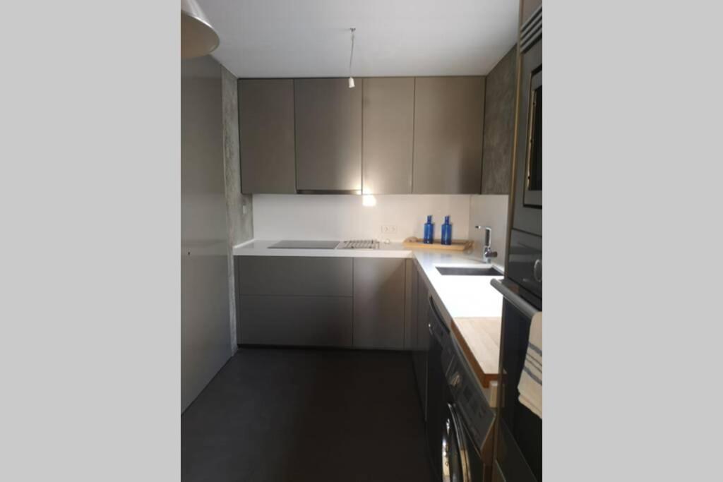 La Atalaya De Cuenca Apartment เกว็งกา ภายนอก รูปภาพ