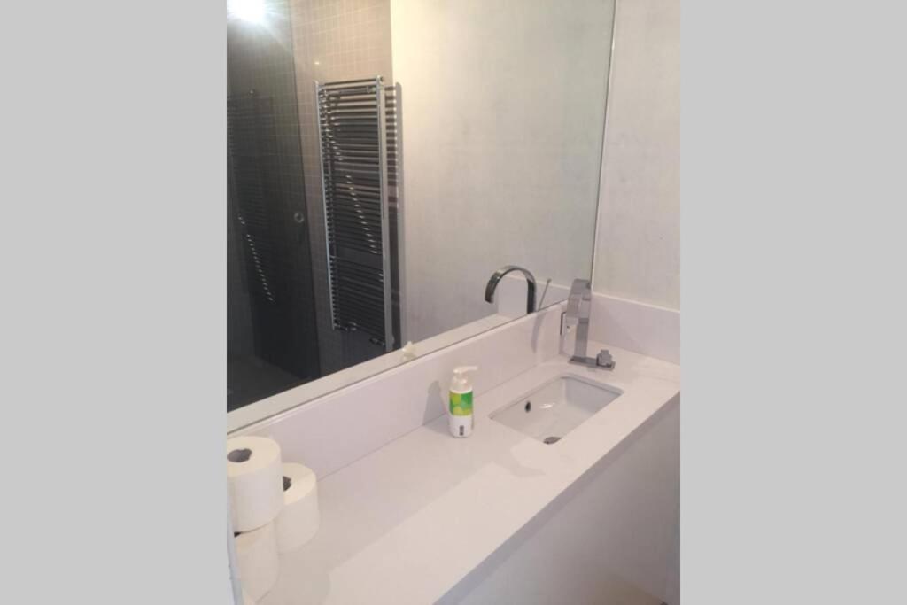 La Atalaya De Cuenca Apartment เกว็งกา ภายนอก รูปภาพ