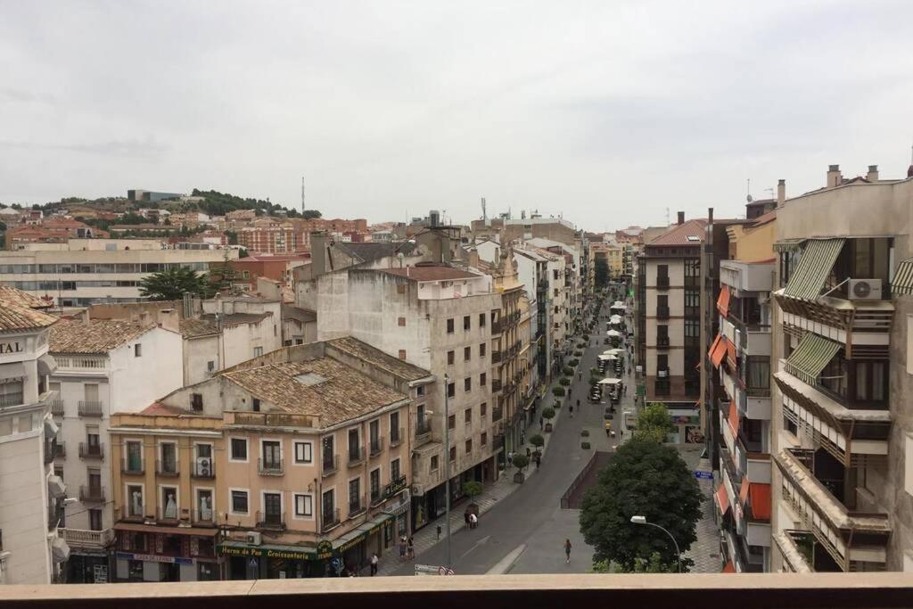 La Atalaya De Cuenca Apartment เกว็งกา ภายนอก รูปภาพ