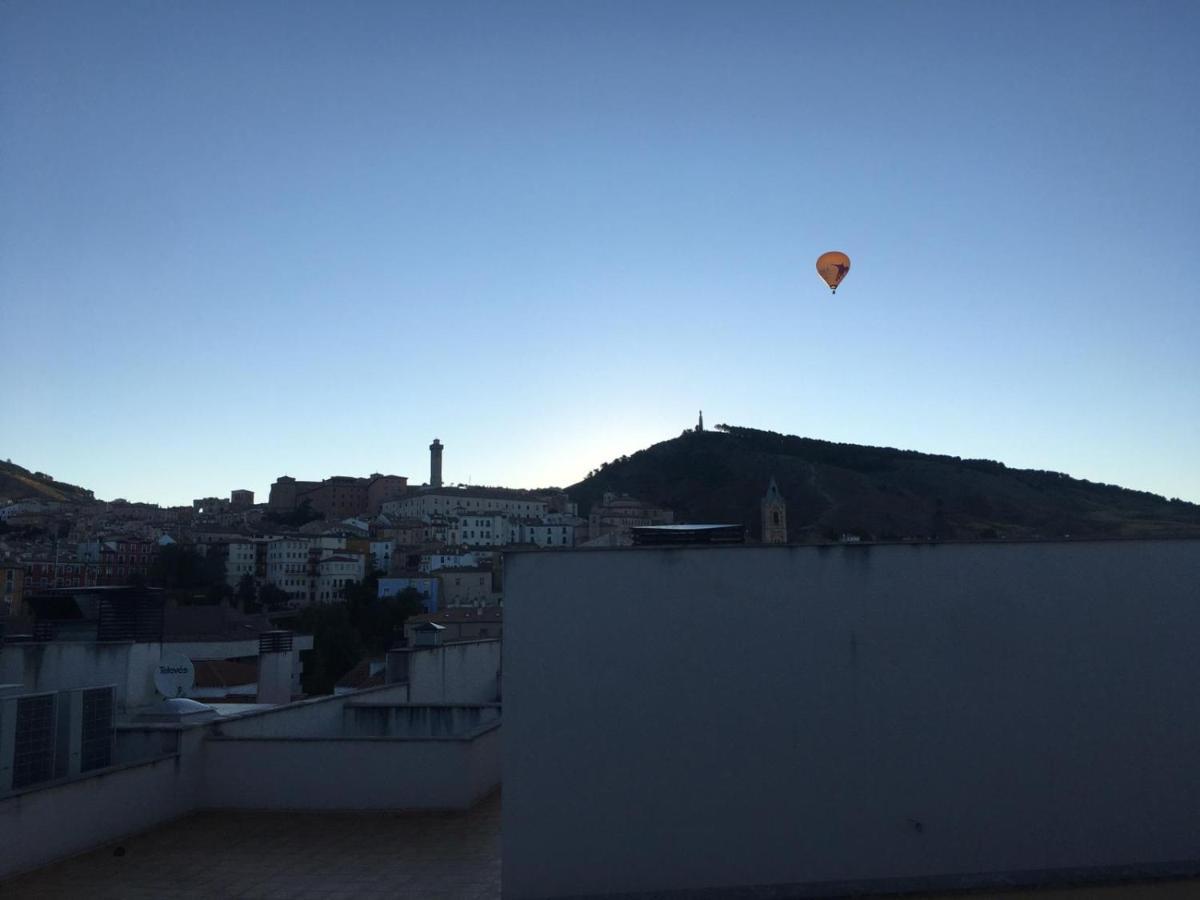 La Atalaya De Cuenca Apartment เกว็งกา ภายนอก รูปภาพ