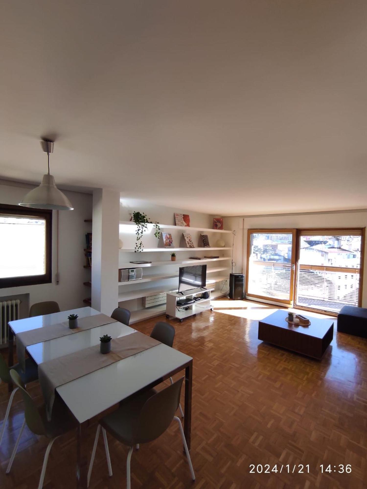 La Atalaya De Cuenca Apartment เกว็งกา ภายนอก รูปภาพ