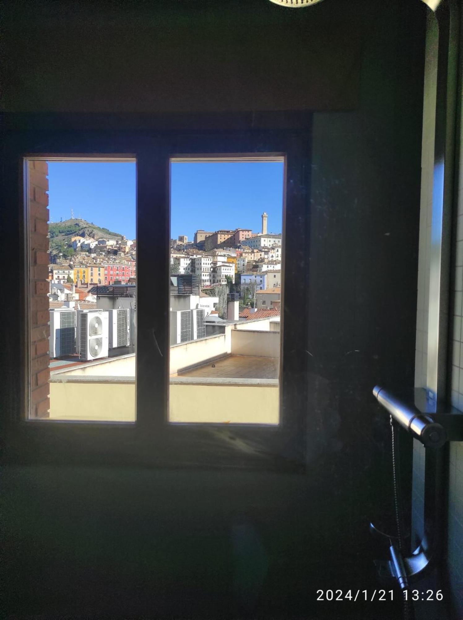 La Atalaya De Cuenca Apartment เกว็งกา ภายนอก รูปภาพ