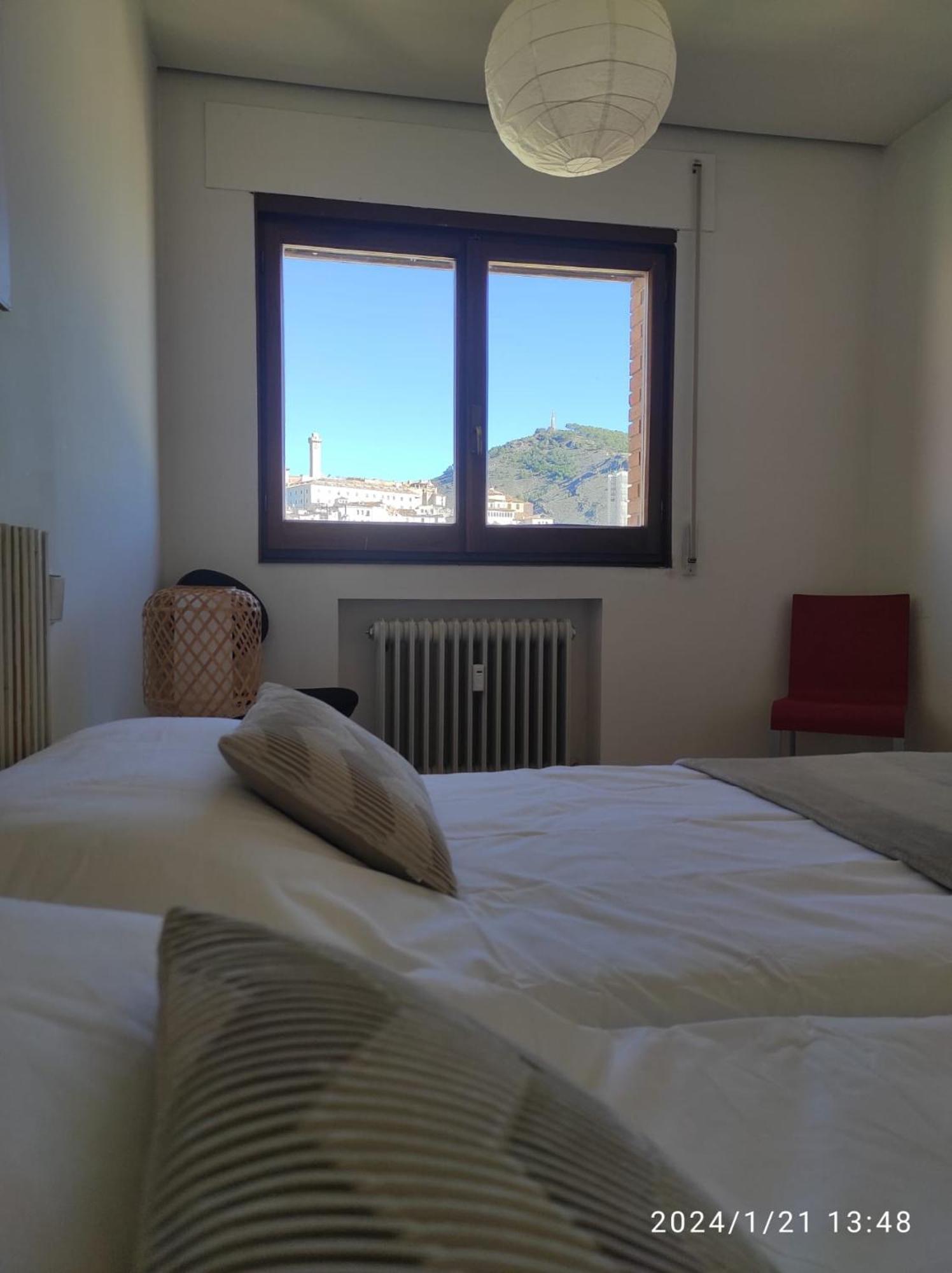 La Atalaya De Cuenca Apartment เกว็งกา ภายนอก รูปภาพ