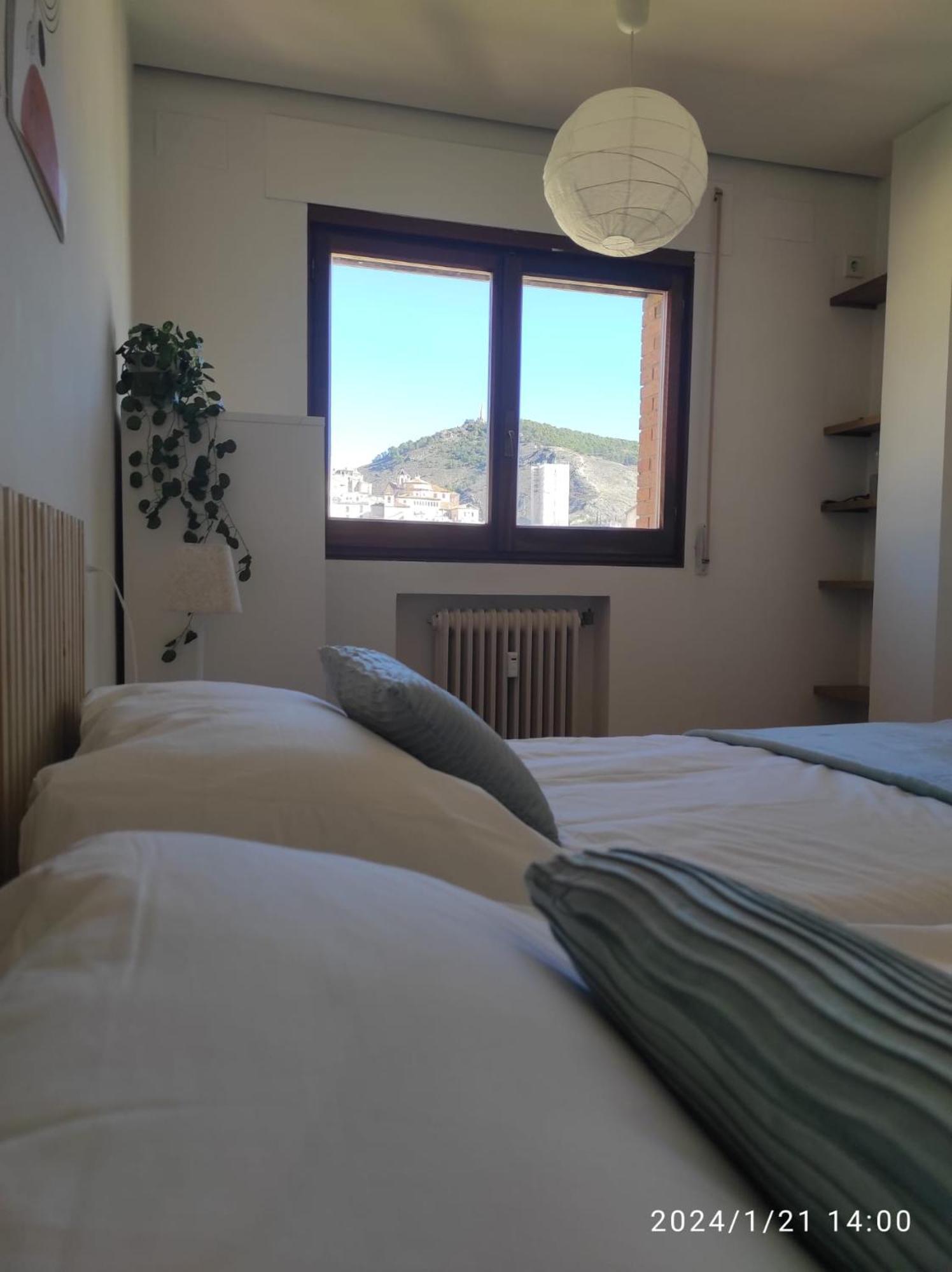 La Atalaya De Cuenca Apartment เกว็งกา ภายนอก รูปภาพ